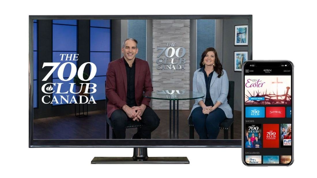 The 700 Club Canada