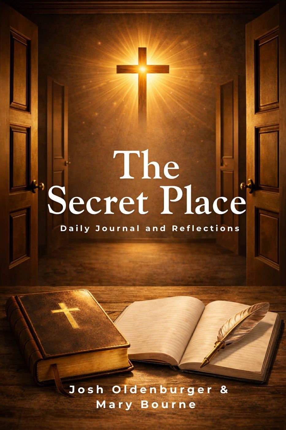 The Secret Place book cover